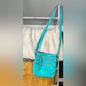 Purse King Crossbody